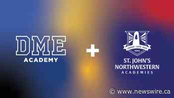 St. John's Northwestern Academies &amp; DME Academy Announce Athletic Partnership