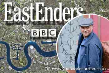 Colin Salmon to join BBC EastEnders to be close to his wife