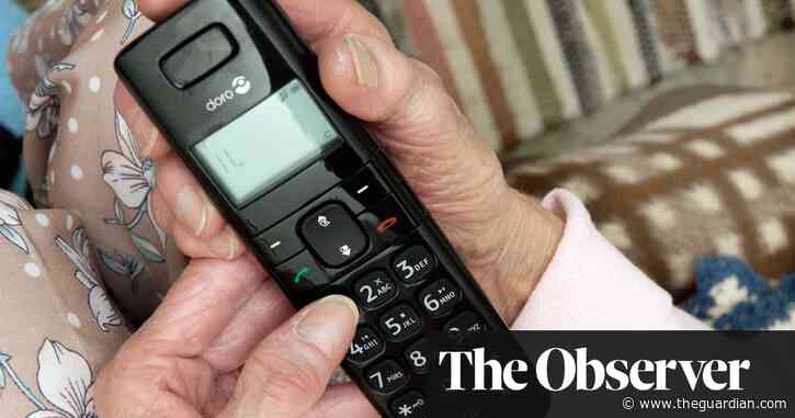 My mother’s treasured phone number of 70 years has been lost