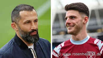 „Guten Morgen“: Rice-Grüße auf Deutsch machen FC-Bayern-Fans Hoffnung