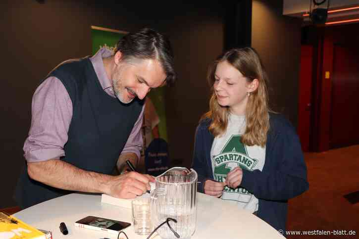 Saša Stanišic liest  aus  „Herkunft“
