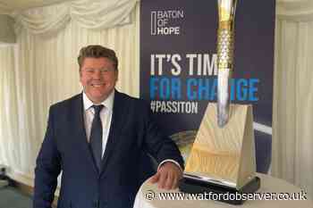 Watford MP Dean Russell backs suicide charter in Parliament