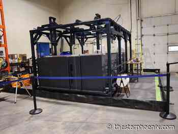 Sask. Research Council designs, manufactures cell tech for rare earth element processing