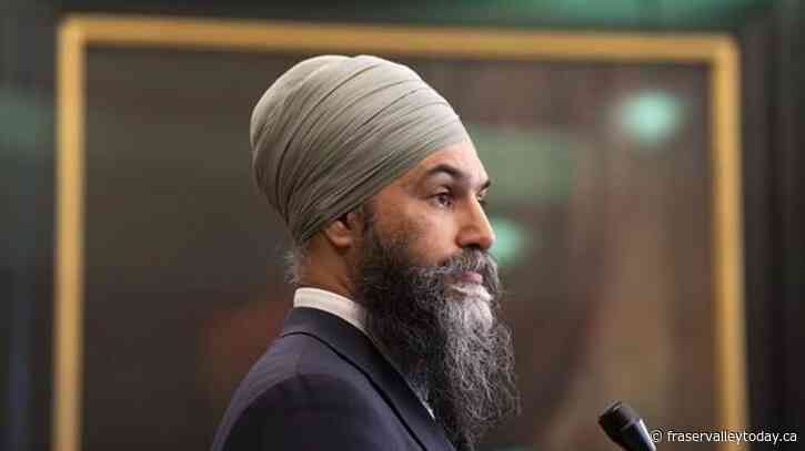Singh asks Trudeau for certain conditions before getting security clearance