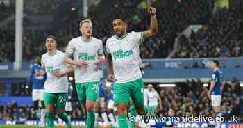 Newcastle evening headlines with Saudi sponsor latest and £30m Champions League boost