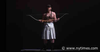 Salvatore Sciarrino Returns to Myth in the Opera ‘Venere e Adone’