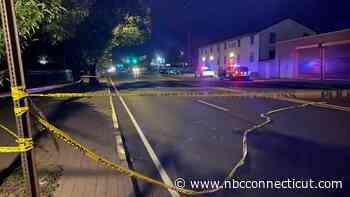 Person Dead After 3-Car Crash That Sent 5 to Hospitals in New Haven