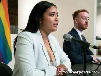 Montreal opposition says LGBTQ+ community needs better representation