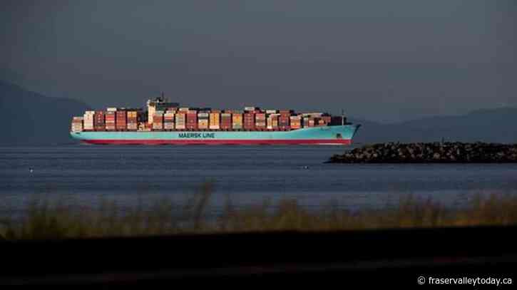 Environmental groups launch legal challenge against B.C.’s Roberts Bank port project