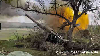 Ukraine meldet „erfolglose“ Angriffe Russlands – und schießt wohl zwei Kampfjets ab