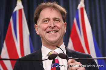 Dix promises new cancer centre in Kamloops