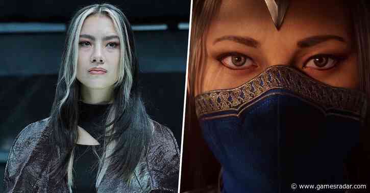 Mortal Kombat 2 finds its Kitana