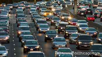 Here's Where and When Chicago-Area Memorial Day Traffic Congestion Will be at Its Worst