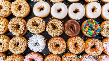 These Chicago-Area Doughnuts Are Getting High Praise in a New Ranking of the Best in the US