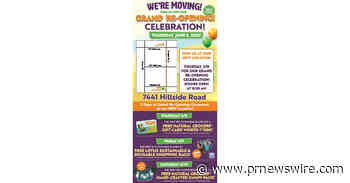 Natural Grocers® Invites Amarillo, TX Community to Celebrate Grand Re-Opening at New Location on June 8, 2023