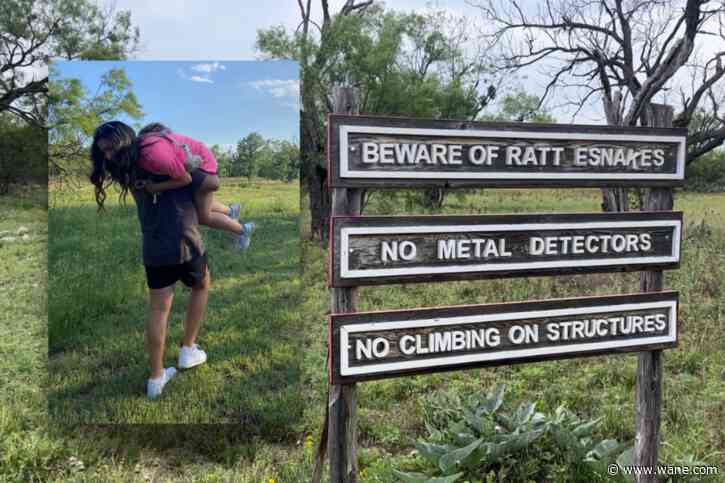 'It feels like fire': High school senior survives rattlesnake bite thanks to friends