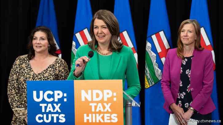 Alberta UCP promises to build recreation facilities across the province if elected
