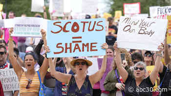 Map: Where abortion is banned, restricted, protected across the US