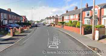 Man arrested in Blackpool on suspicion of attempted child abduction