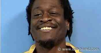 Man charged with resisting arrest at DuPage County courthouse