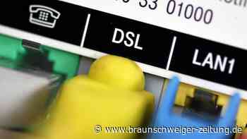 Kein Internet, kein Festnetz: Störung in Teilen von Braunschweig