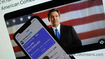 DeSantis Pushes Past Rocky Campaign Rollout, Outlines Travel Schedule for Early States