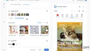 Google ads will be customized for you using generative AI