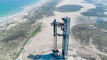 Elon Musks SpaceX als Vorbild: China baut eigene „Starship“-Rakete 