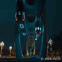 Video | China test eerste zelfrijdende luchttrein