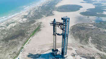 Elon Musks SpaceX als Vorbild: China baut eigene „Starship“-Rakete 