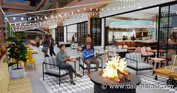 World's Fair by Fairgrounds cafe opening at Bell Works in Hoffman Estates June 8