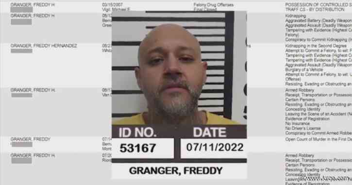 Albuquerque man sentenced to 25 years in prison for gun crimes, carjacking