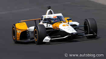 4 years after missing Indy 500 with Alonso, McLaren Racing is a contender