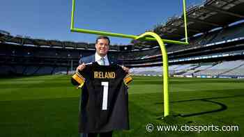 Steelers want to play regular-season game in Ireland: Here's what you need to know about Pittsburgh's plans