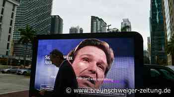 Rasputin mit Sendestörung: DeSantis ist noch nicht erledigt