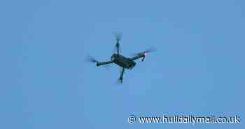 Hull KR's match interrupted in bizarre way as drone causes stoppage