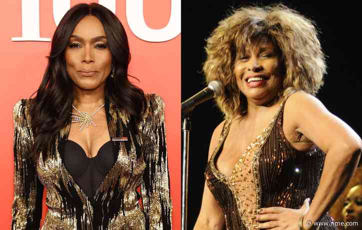 Angela Bassett shares the last words Tina Turner said to her in powerful tribute