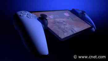 Sony's Project Q PS5 Game Handheld Revealed: What We Know So Far     - CNET