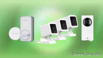 Get Discounted Refurbished Wyze Cameras and More Today Only     - CNET