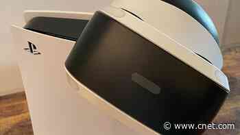 The Best PSVR Games That Still Aren't on PSVR 2     - CNET