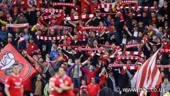 Barnsley 'disappointed' after 6,000 Wembley tickets reallocated to Sheffield Wednesday