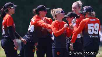 Diamonds beat Sparks in Charlotte Edwards Cup