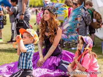 Saskatoon Catholic students to avoid Children's Fest "Rainbow Tent": superintendent