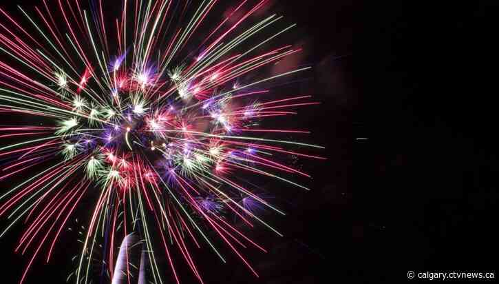 Back with a bang! Calgary will have Canada Day fireworks