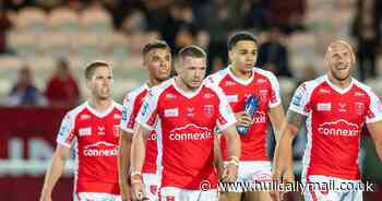 Hull KR left heartbroken as Wigan Warriors prevail in Golden Point classic