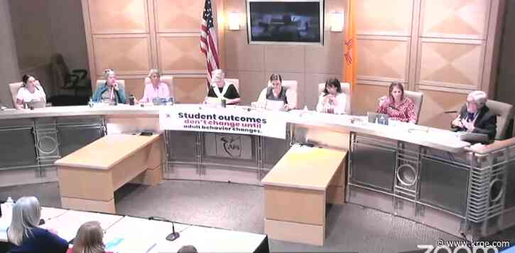 Albuquerque Public School Board approves record $2.16 billion budget