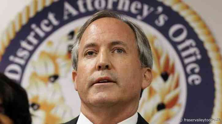 Texas lawmakers recommend impeaching Attorney General Ken Paxton after Republican investigation