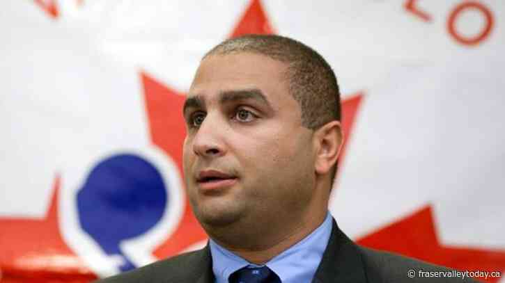 Swimming Canada CEO to take personal leave of absence