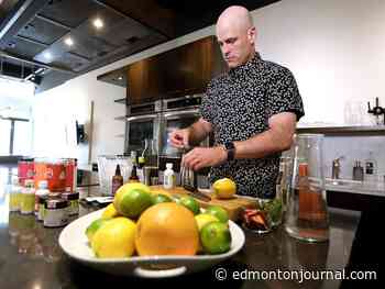 Edmonton consulting firm hopes to bring cannabis-infused food and drinks to city menus