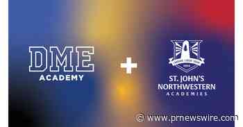 St. John's Northwestern Academies &amp; DME Academy Announce Athletic Partnership